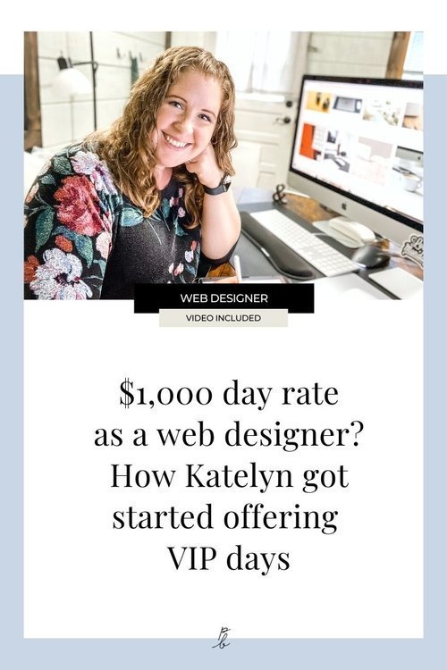 web designer VIP dates pricing