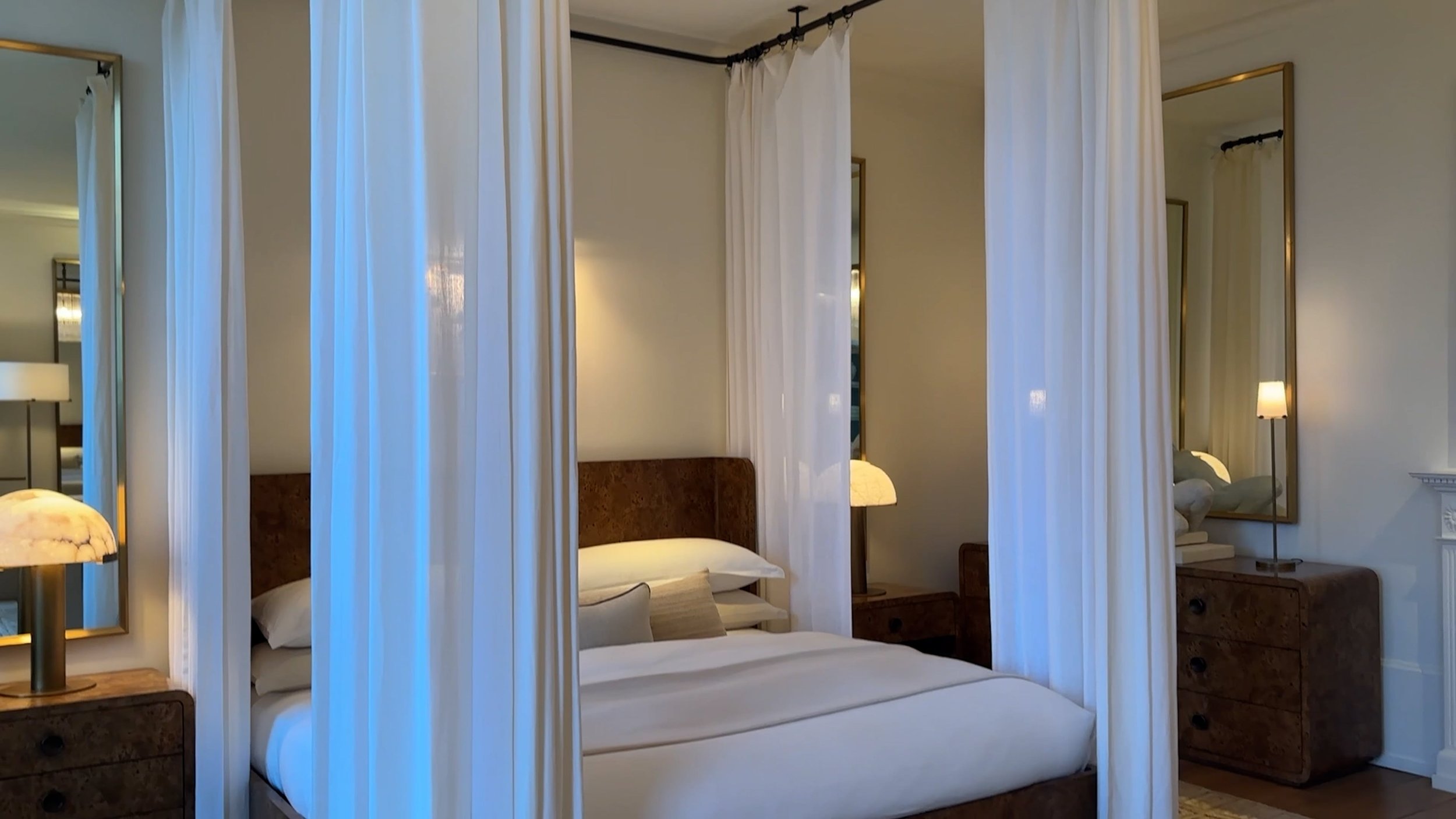 White canaopy bed inspo at RH England.jpg