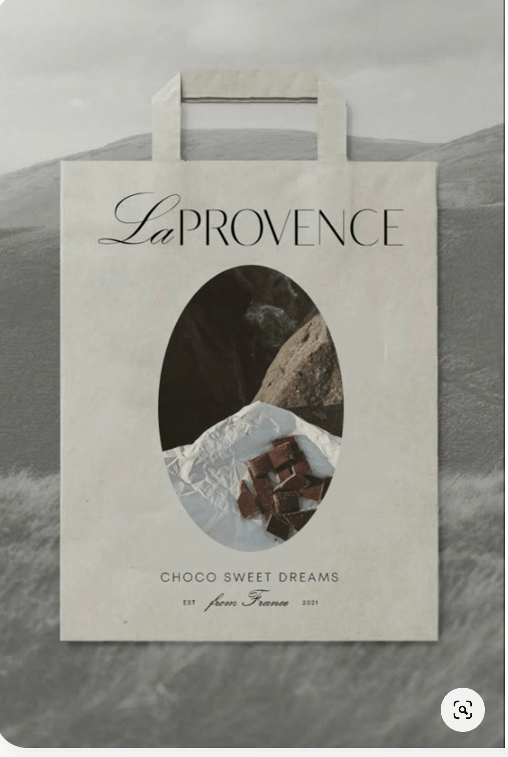 A white paper bag from La Provence.png