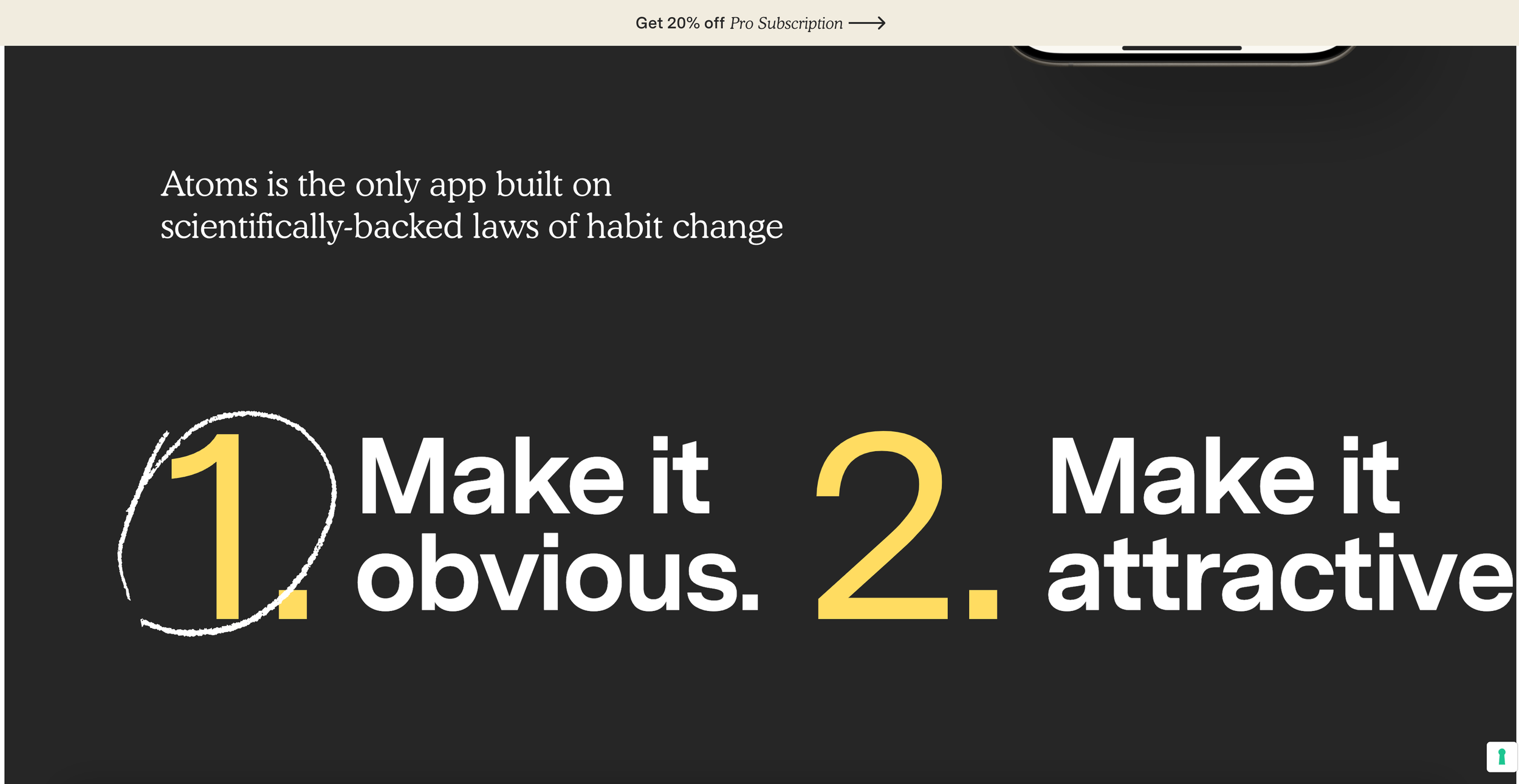Atoms Website featuring mega text trend.png