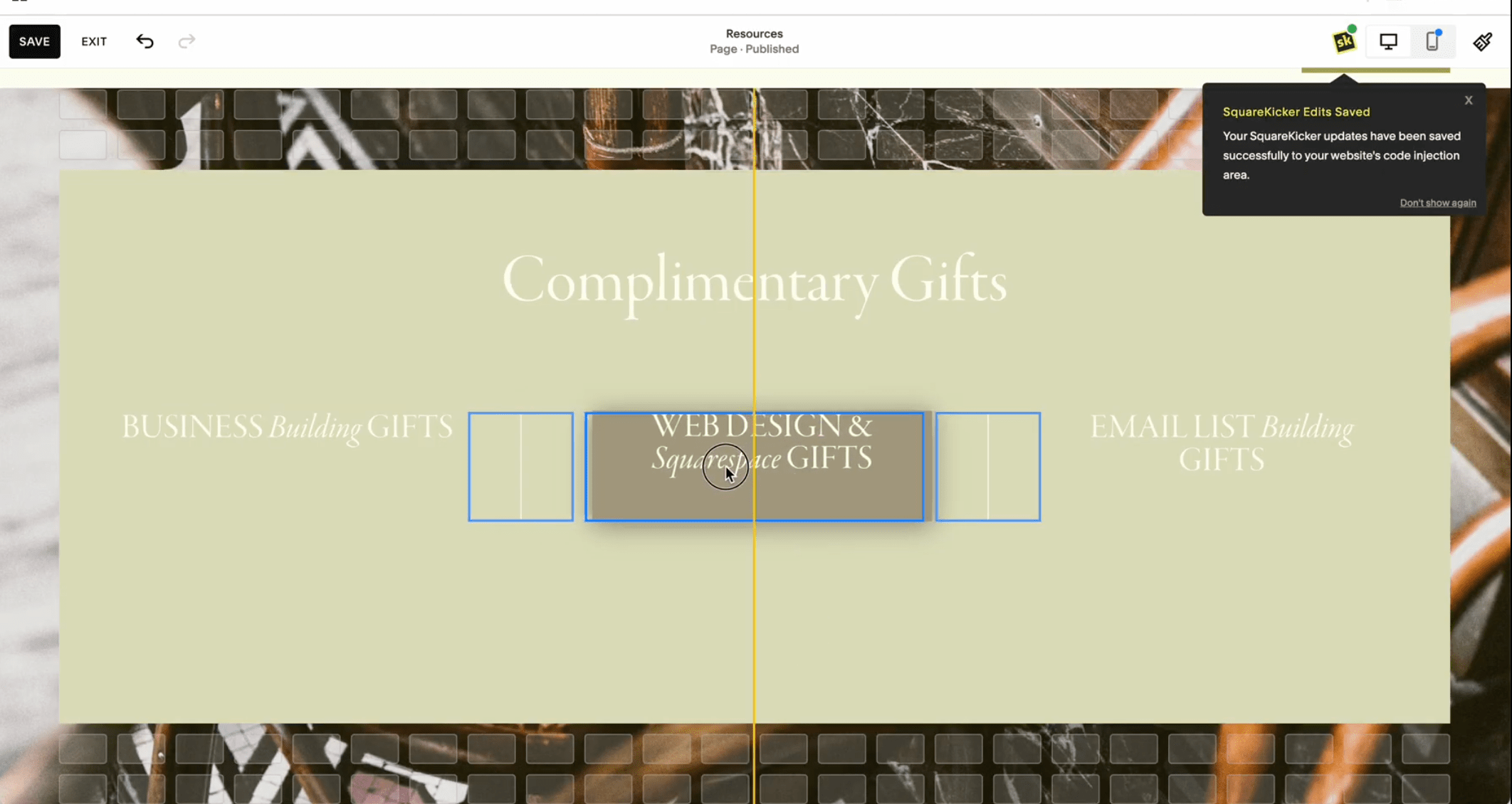 Playing around with header of freebie page.png